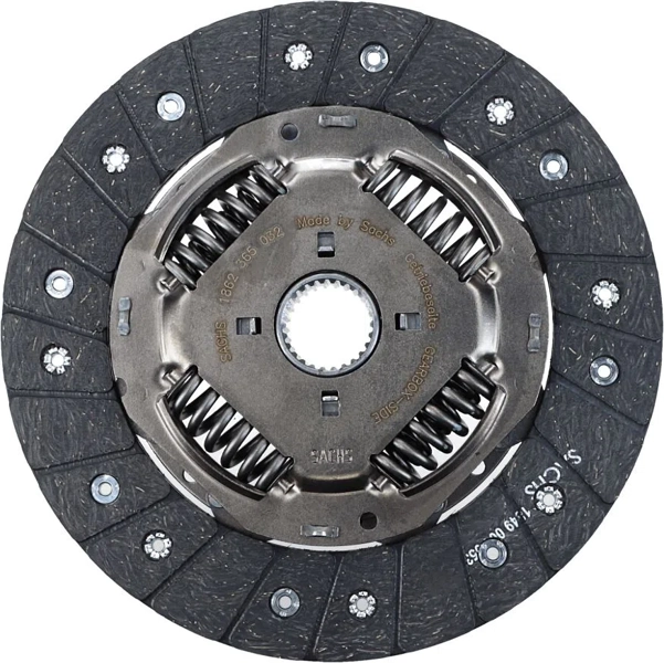 SACHS Clutch Kit - 3000 111 003